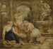 Die Mädchen von Cécrops entdecken Érichthon - Peter Paul Rubens — Ansicht des Kunstwerks