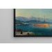 Reproduktion des Gemäldes Die französischen Schiffe verlassen das Schwarze Meer - Ivan Konstantinovich Aivazovsky