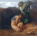 Die vier Jahreszeiten: Winter - Rudolf Jettmar — Ansicht des Kunstwerks