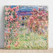 Reproduktion des Gemäldes Die Rosen - Claude Monet