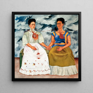 Die zwei Fridas - Frida Kahlo
