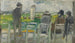Aux courses - Lesser Ury — Ansicht des Kunstwerks