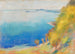 Lac de Garde Gardone - Lesser Ury — Ansicht des Kunstwerks