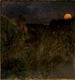 Mondaufgang über den Dünen - Eilif Peterssen — Ansicht des Kunstwerks