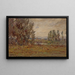 Landschaft Cincinnati - Lewis Henry Meakin — gerahmtes Bild an der Wand