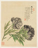 Blumen Pl. 03 - Liang Yuwei — Ansicht des Kunstwerks