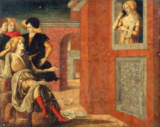 Liberale da Verona - Scene from a Novella.webp