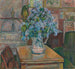 Lilas und Papagei - Oluf Wold-Torne — Ansicht des Kunstwerks