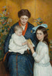 Ein Ostermorgen - Lilla Cabot Perry — Ansicht des Kunstwerks
