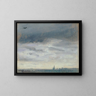 Lionel Constable - A Grey Day.webp