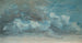 Studie der Wolken - Lionel Constable — Ansicht des Kunstwerks