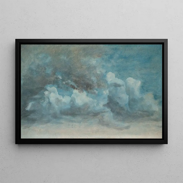Lionel Constable - Cloud Study.webp