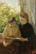 Die Tausend und eine Nacht - Lionel Percy Smythe — Ansicht des Kunstwerks
