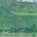 Litzlberg am Attersee - Gustav Klimt — Ansicht des Kunstwerks