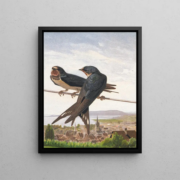 LoPaul Robert - Hirondelle de Chemine.webp