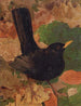 Schwarzer Mergel - Léon-Paul Robert — Ansicht des Kunstwerks