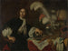 Posthumes Gemälde Porträt von Aucke Stellingwerff, Admiral von Friesland, getötet im Jahr 1665 in Lowestoft durch eine Kanonenkugel - Lodewijk van der Helst — Ansicht des Kunstwerks