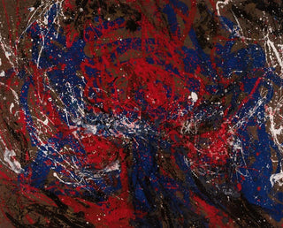 Chant de protestation - Lola Liivat — Ansicht des Kunstwerks