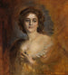 Lolita, Gräfin von Zeppelin - Franz von Lenbach — Ansicht des Kunstwerks