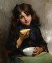 Le Goûter - Léon Jean-Basile Perrault — Ansicht des Kunstwerks