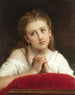 Die Gebete - Léon Jean-Basile Perrault — Ansicht des Kunstwerks