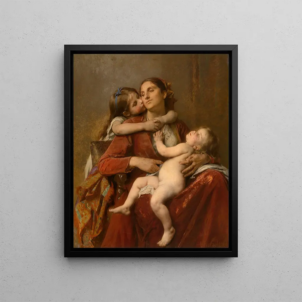 LonJeanBasile Perrault - Mothers Happiness.webp