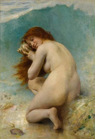 LonJeanBasile Perrault - Nymphe Des Eaux.webp