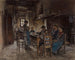Die Segnung in Chaussin bei Vichy - Léon Augustin Lhermitte — Ansicht des Kunstwerks