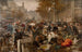 Les Halles - Léon Augustin Lhermitte — Ansicht des Kunstwerks