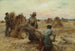 Die Mähdrescher - Léon Augustin Lhermitte — Ansicht des Kunstwerks