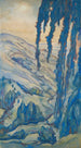 Landschaft - Léon Bakst — Ansicht des Kunstwerks