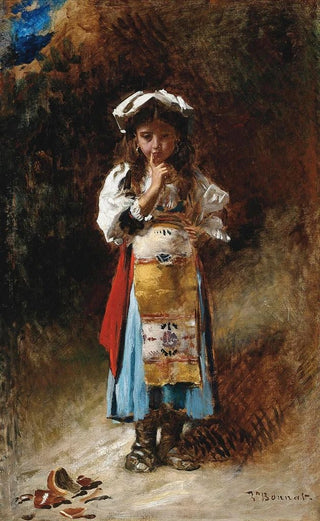 Lon Bonnat - A little accident.webp