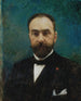 Charles Ephrussi - Léon Bonnat — Ansicht des Kunstwerks
