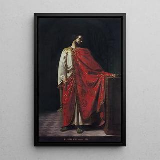 Lon Bonnat - Fruela II of Asturias king of Asturias from 910 to 925.webp