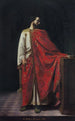 Fruela II. von Asturien, König der Asturier von 910 bis 925 - Léon Bonnat — Ansicht des Kunstwerks