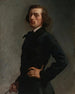 Portrait of Monsieur Allard - Léon Bonnat — Ansicht des Kunstwerks
