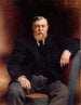 Portrait des Fürsten Viatcheslav Tenishev - Léon Bonnat — Ansicht des Kunstwerks