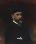 Portrait des Künstlers - Léon Bonnat — Ansicht des Kunstwerks