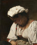 Die Opfer - Léon Bonnat — Ansicht des Kunstwerks