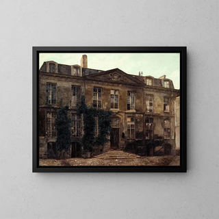 Lon Cugnet - LHtel Le Brun rue du CardinalLemoine.webp