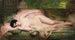 Blumen von Andalusien - Léon François Comerre — Ansicht des Kunstwerks