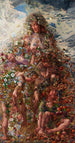 Natur oder Fülle - Léon Frédéric — Ansicht des Kunstwerks