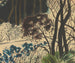 Waldlandschaft - Léon Spilliaert — Ansicht des Kunstwerks