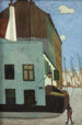 La Chaire Ostende - Léon Spilliaert — Ansicht des Kunstwerks