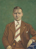 Portrait von Adolphe Van Glabbeke - Léon Spilliaert — Ansicht des Kunstwerks