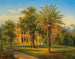 Rom, Blick auf die Villa Torlonia - Longin Christianowitsch Fricke — Ansicht des Kunstwerks