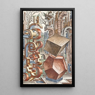Lorenz Ster - Geometria et Perspectiva Pl 04.webp