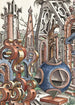 Geometria et Perspectiva Pl 08 - Lorenz Stöer — Ansicht des Kunstwerks