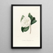 Iconographie des Genres Camellia Pl027 - Lorenzo Bartolini — gerahmtes Bild an der Wand