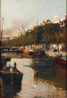 Amsterdam - Lorenzo Delleani — Ansicht des Kunstwerks